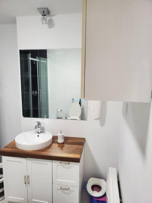 Dream Stay At Blandine'S. Quebec City Luaran gambar